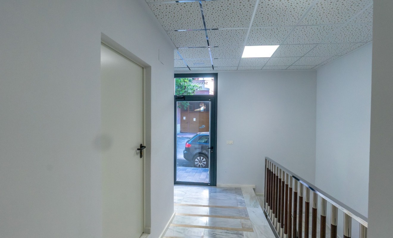 Revente - Appartement - Torrevieja