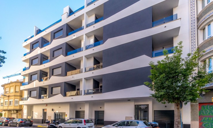 Revente - Appartement - Torrevieja