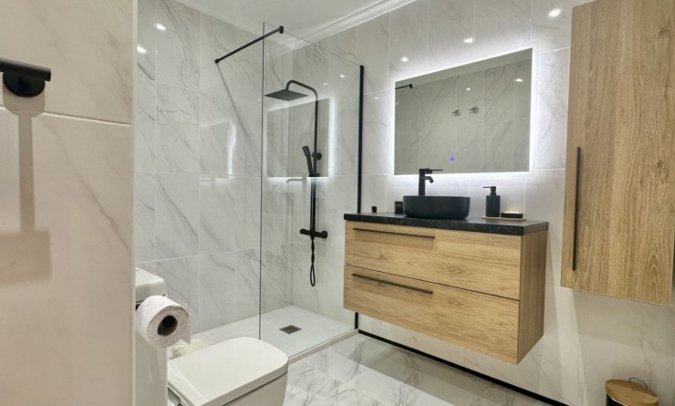 Wederverkoop - Herenhuis - Orihuela Costa - La Florida