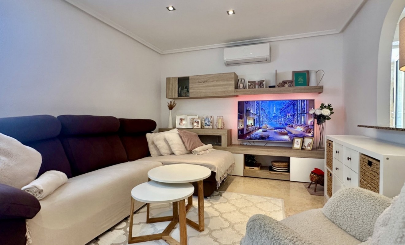 Wederverkoop - Herenhuis - Orihuela Costa - La Florida