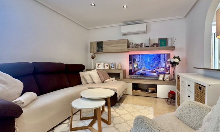 Wederverkoop - Herenhuis - Orihuela Costa - La Florida