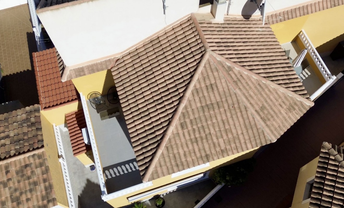 Wederverkoop - Herenhuis - Orihuela Costa - La Florida