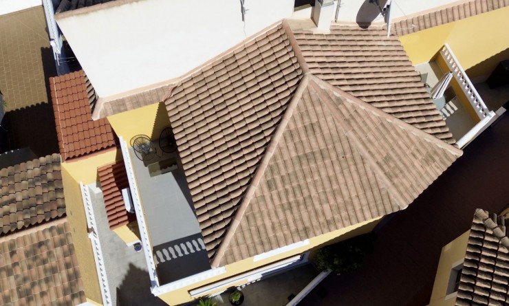 Wederverkoop - Herenhuis - Orihuela Costa - La Florida