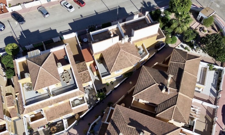 Wederverkoop - Herenhuis - Orihuela Costa - La Florida