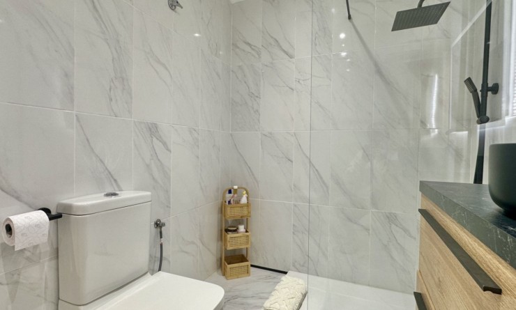 Wederverkoop - Herenhuis - Orihuela Costa - La Florida