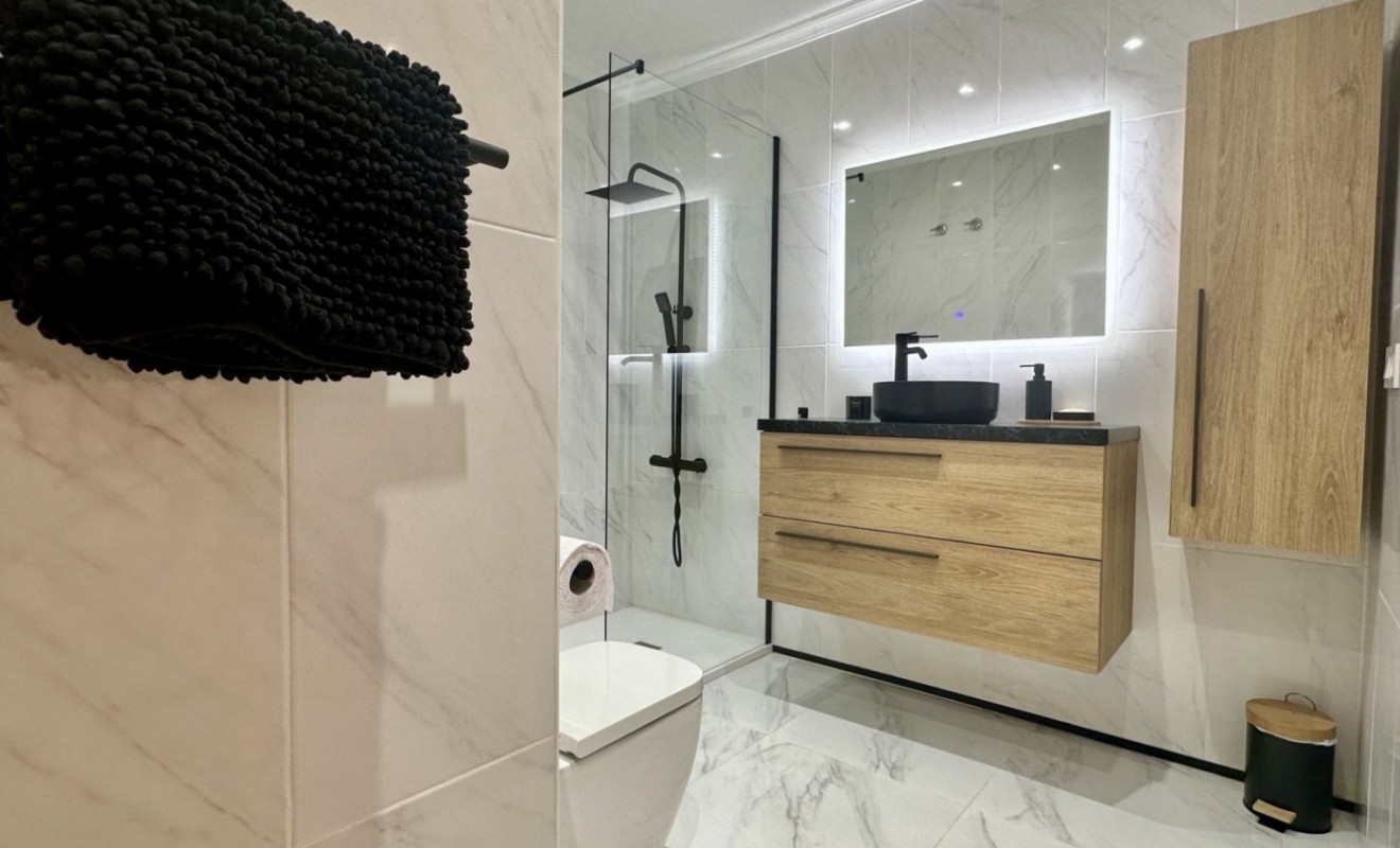 Wederverkoop - Herenhuis - Orihuela Costa - La Florida