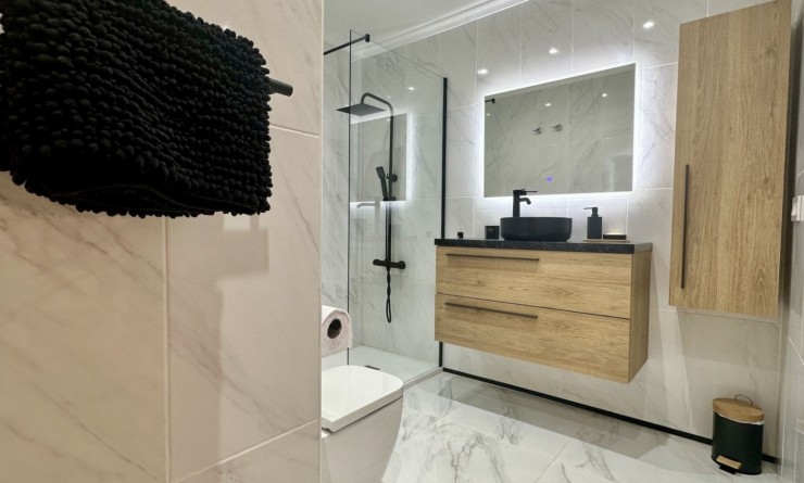 Wederverkoop - Herenhuis - Orihuela Costa - La Florida