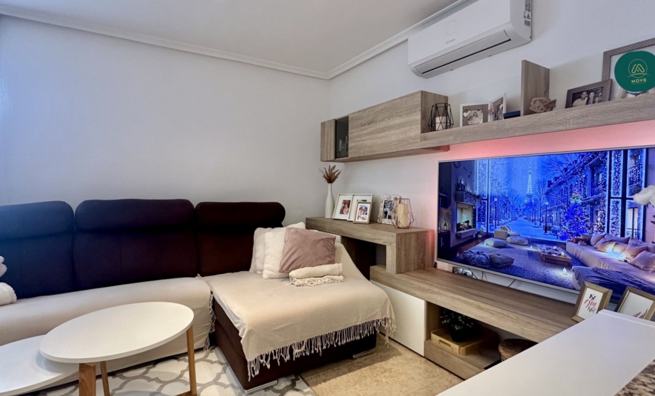 Wederverkoop - Herenhuis - Orihuela Costa - La Florida