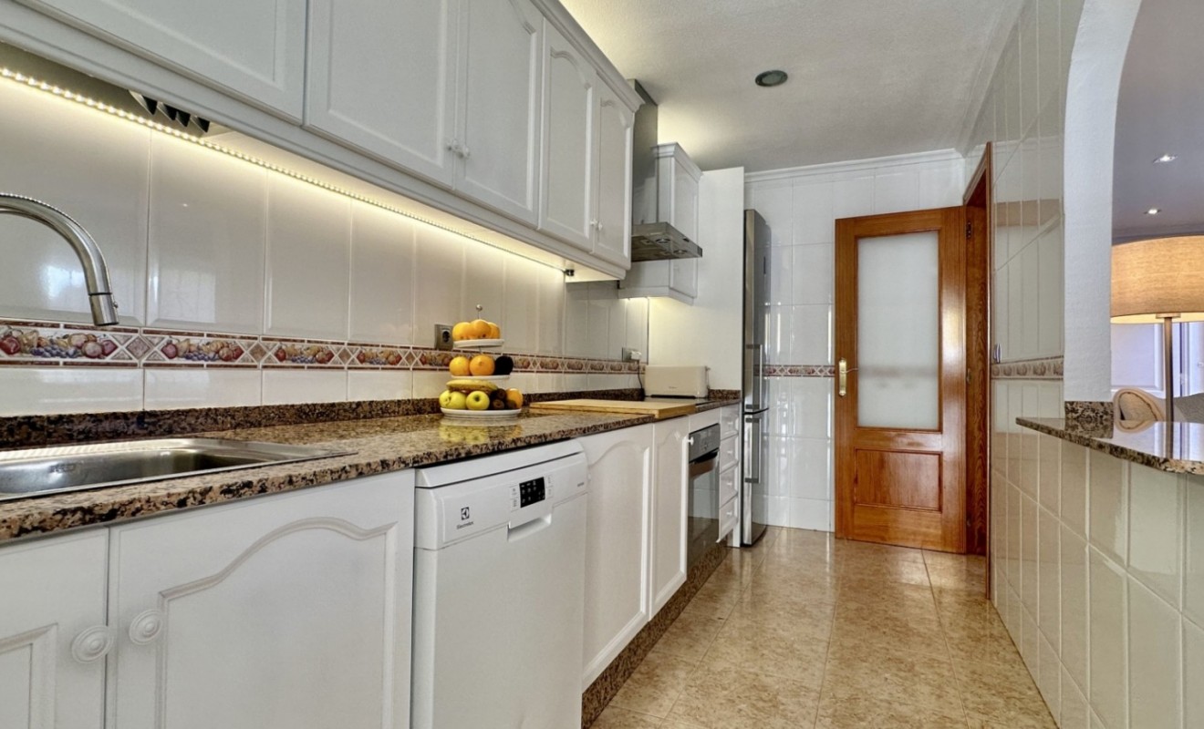 Wederverkoop - Herenhuis - Orihuela Costa - La Florida