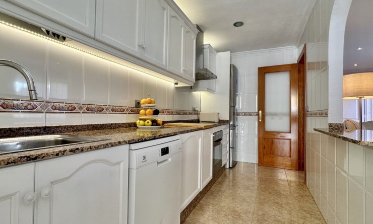 Wederverkoop - Herenhuis - Orihuela Costa - La Florida