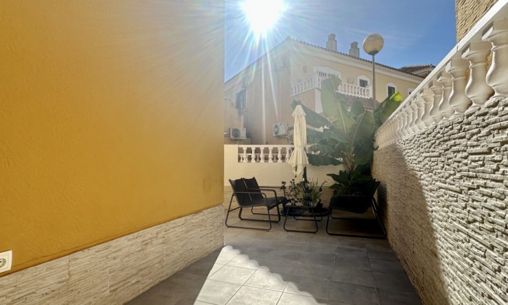 Wederverkoop - Herenhuis - Orihuela Costa - La Florida