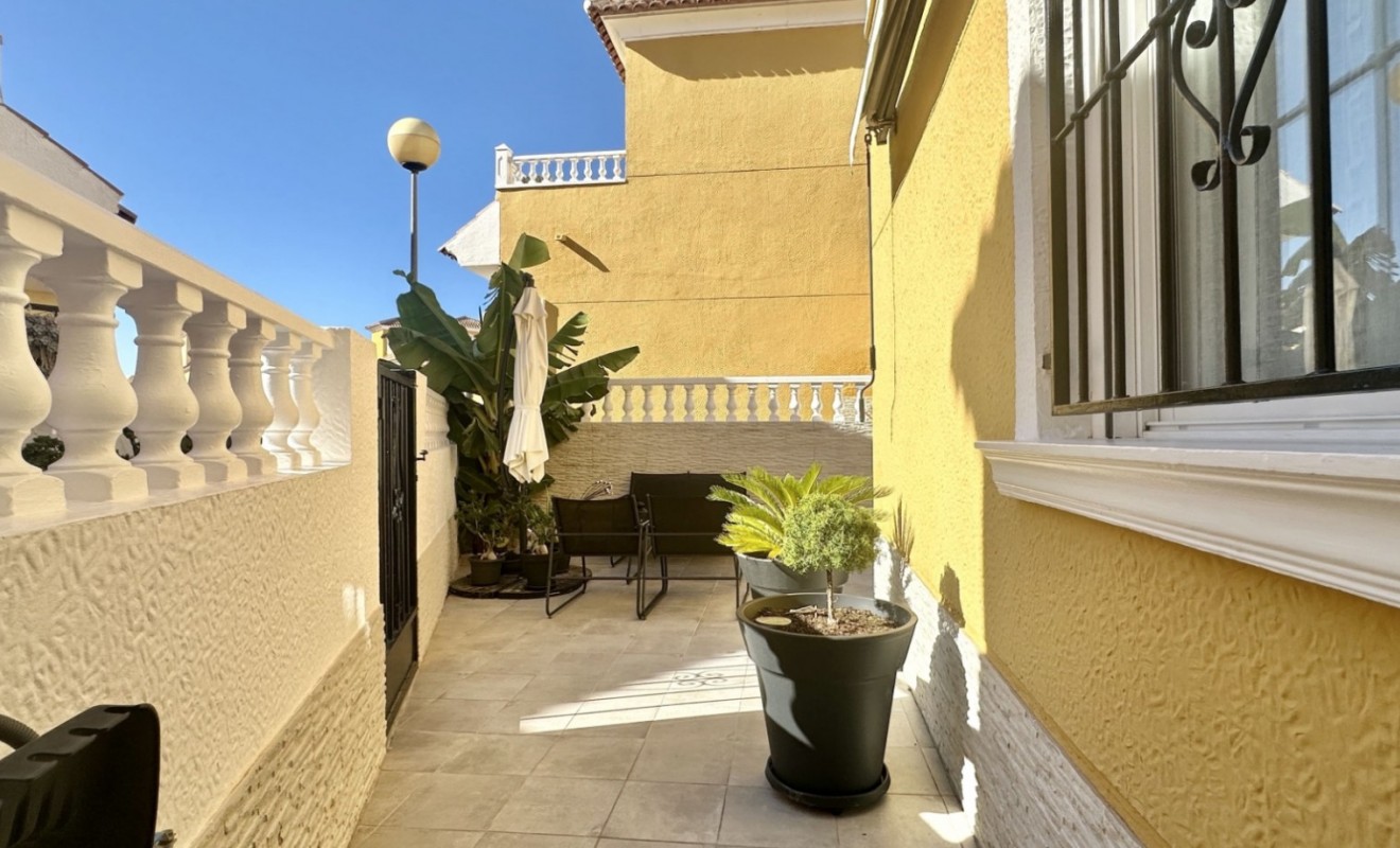 Wederverkoop - Herenhuis - Orihuela Costa - La Florida