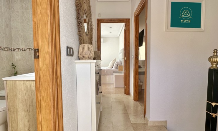 Wederverkoop - Herenhuis - Orihuela Costa - La Florida