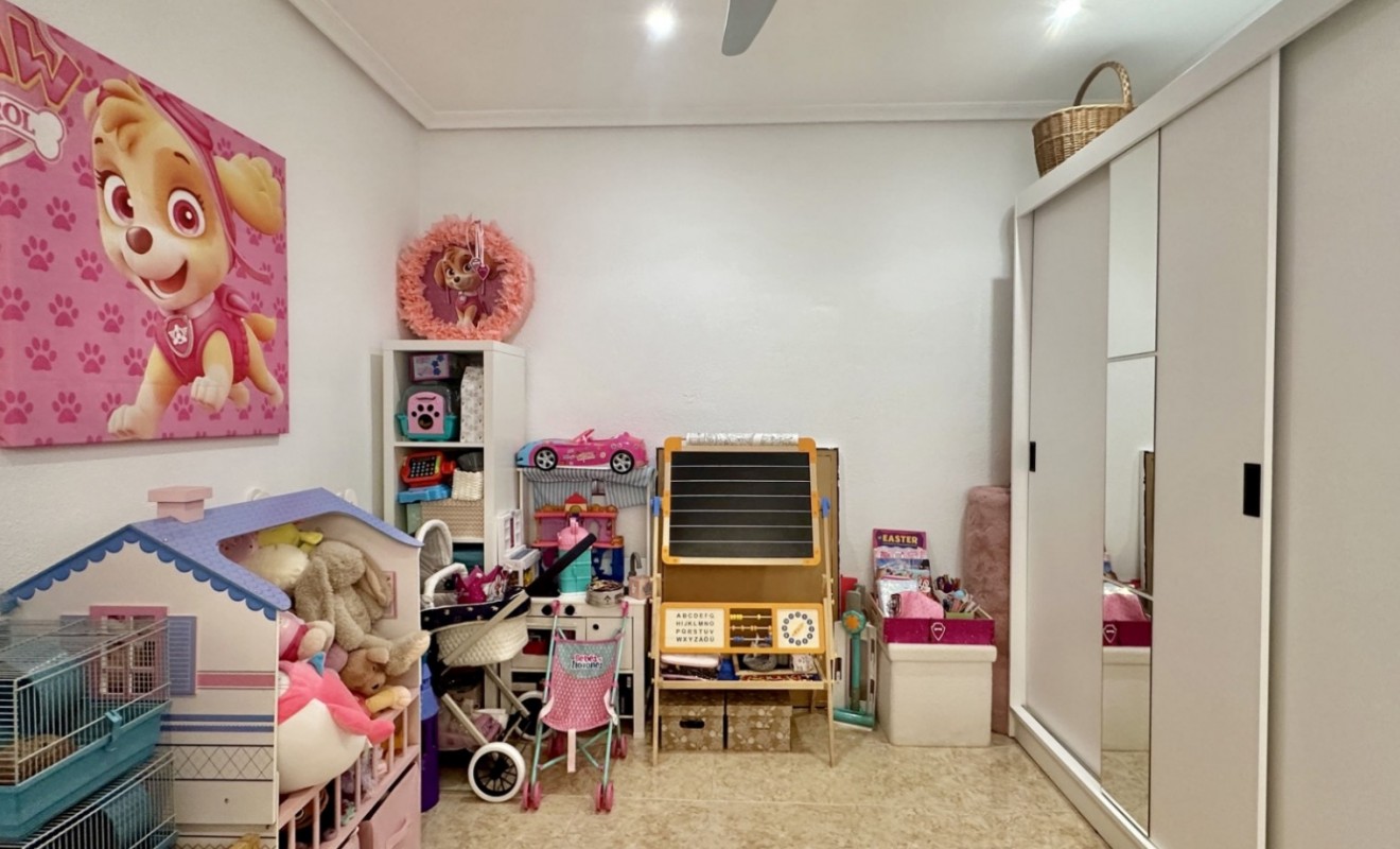 Wederverkoop - Herenhuis - Orihuela Costa - La Florida