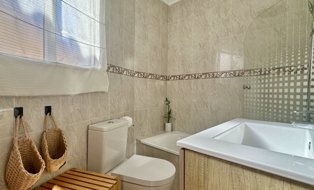 Wederverkoop - Herenhuis - Orihuela Costa - La Florida