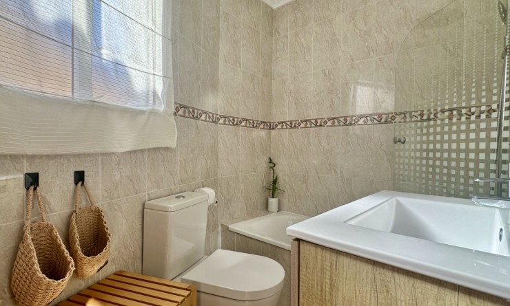 Wederverkoop - Herenhuis - Orihuela Costa - La Florida