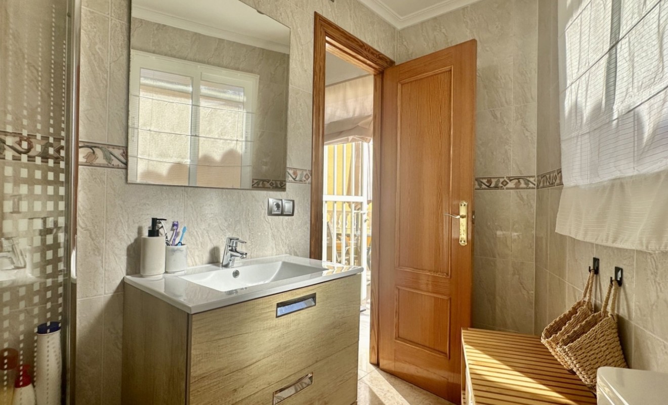 Wederverkoop - Herenhuis - Orihuela Costa - La Florida