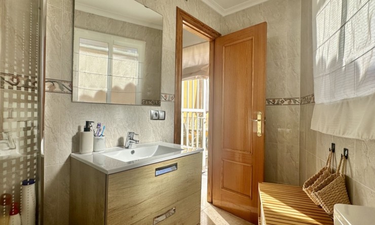 Wederverkoop - Herenhuis - Orihuela Costa - La Florida