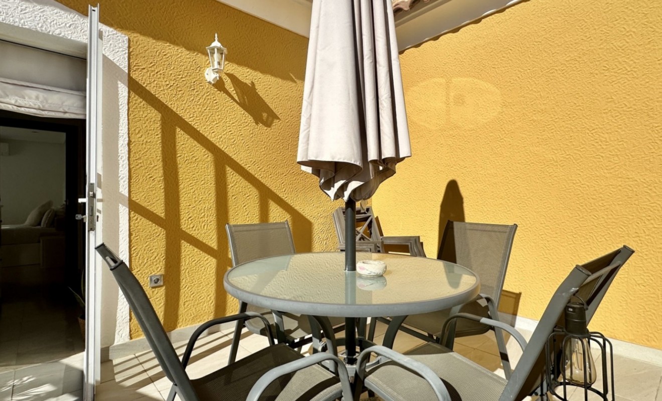 Wederverkoop - Herenhuis - Orihuela Costa - La Florida