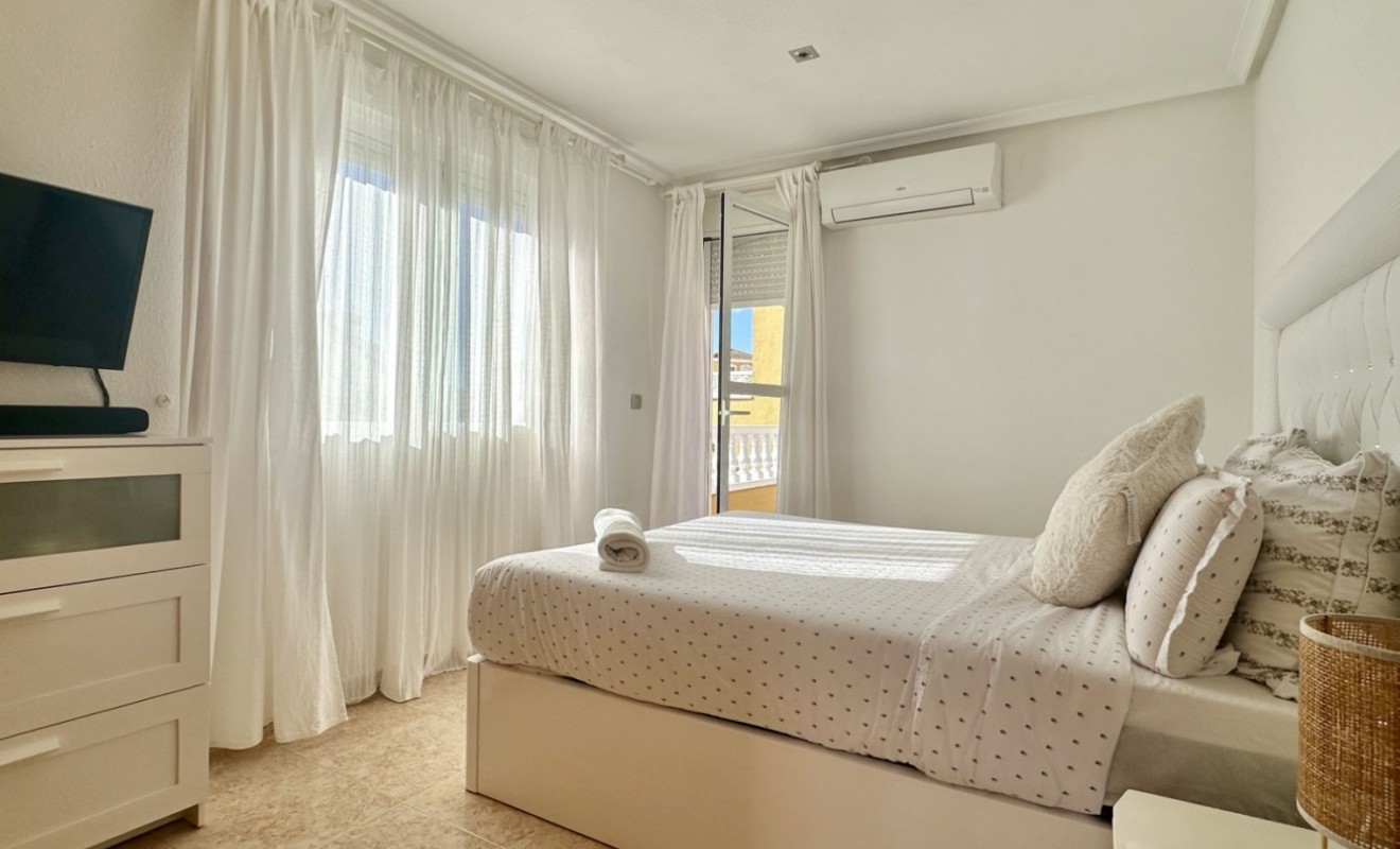 Wederverkoop - Herenhuis - Orihuela Costa - La Florida