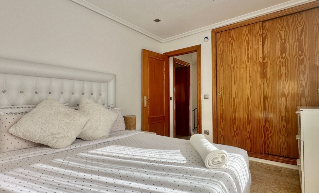 Wederverkoop - Herenhuis - Orihuela Costa - La Florida