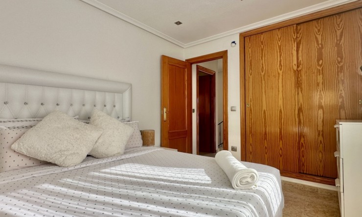 Wederverkoop - Herenhuis - Orihuela Costa - La Florida