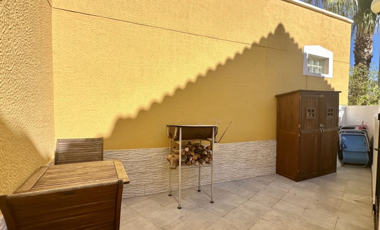 Wederverkoop - Herenhuis - Orihuela Costa - La Florida