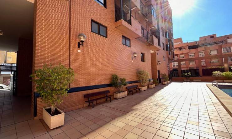 Nieuwbouw woningen - Appartement - Alicante - Carolinas Bajas