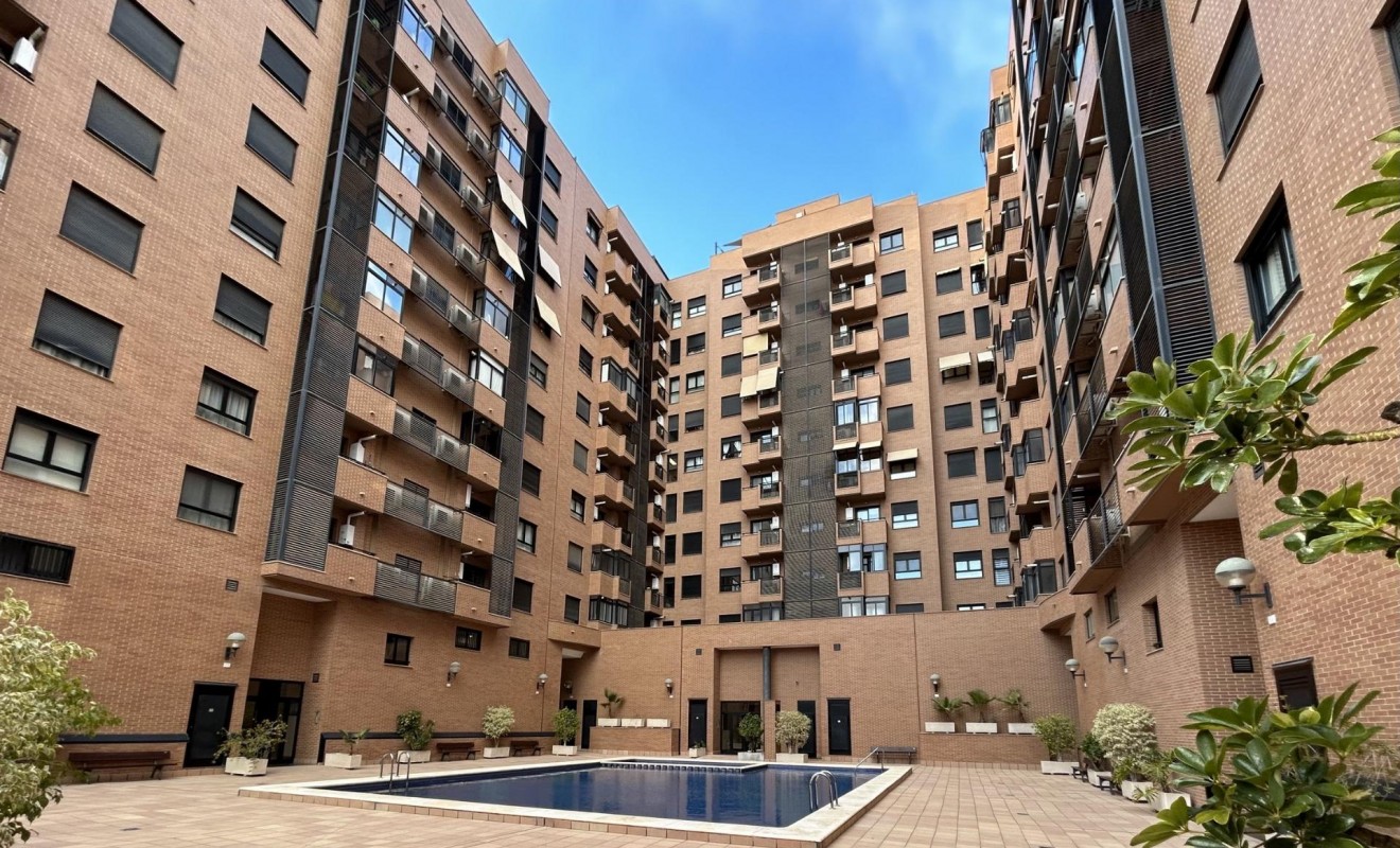 Nieuwbouw woningen - Appartement - Alicante - Carolinas Bajas