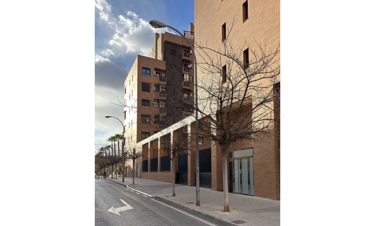 Nieuwbouw woningen - Appartement - Alicante - Carolinas Bajas
