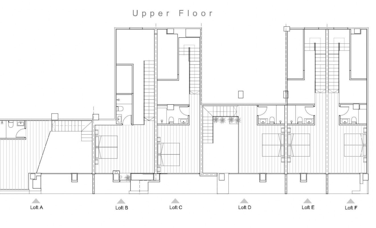 Nieuwbouw woningen - Appartement - Alicante - Carolinas Bajas