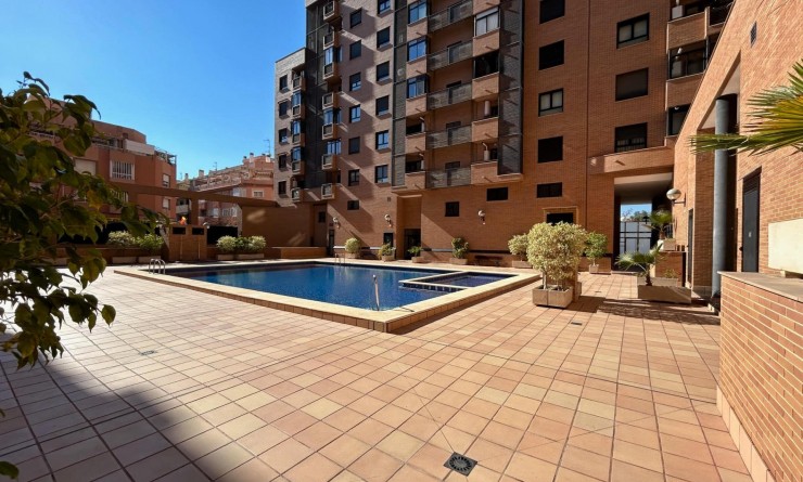 Nieuwbouw woningen - Appartement - Alicante - Carolinas Bajas