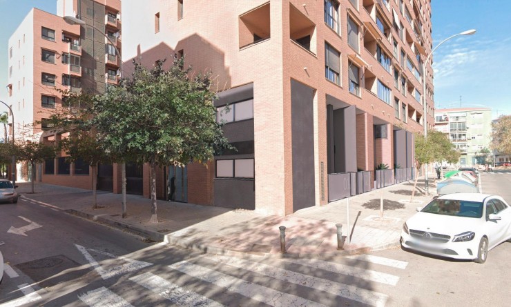 Nieuwbouw woningen - Appartement - Alicante - Carolinas Bajas