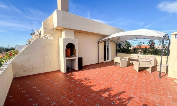 Sale - Apartamento - Torrevieja - Punta prima