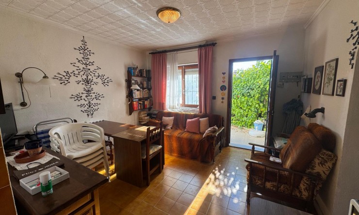 Wederverkoop - Bungalow - Torrevieja - torreta III