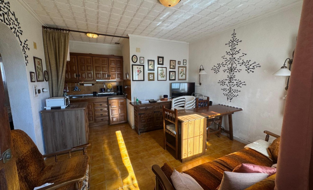 Wederverkoop - Bungalow - Torrevieja - torreta III
