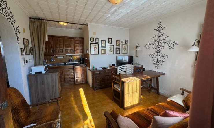 Wederverkoop - Bungalow - Torrevieja - torreta III