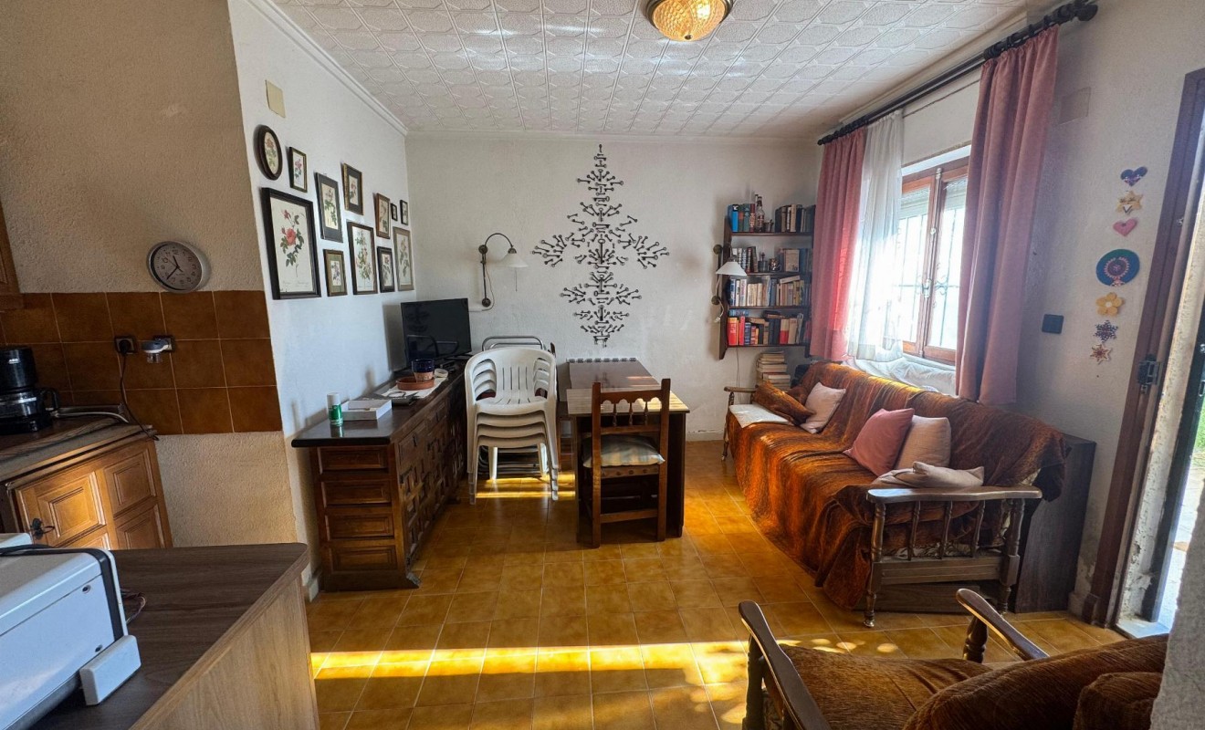 Wederverkoop - Bungalow - Torrevieja - torreta III