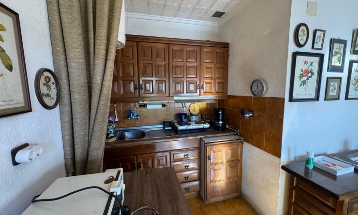 Wederverkoop - Bungalow - Torrevieja - torreta III