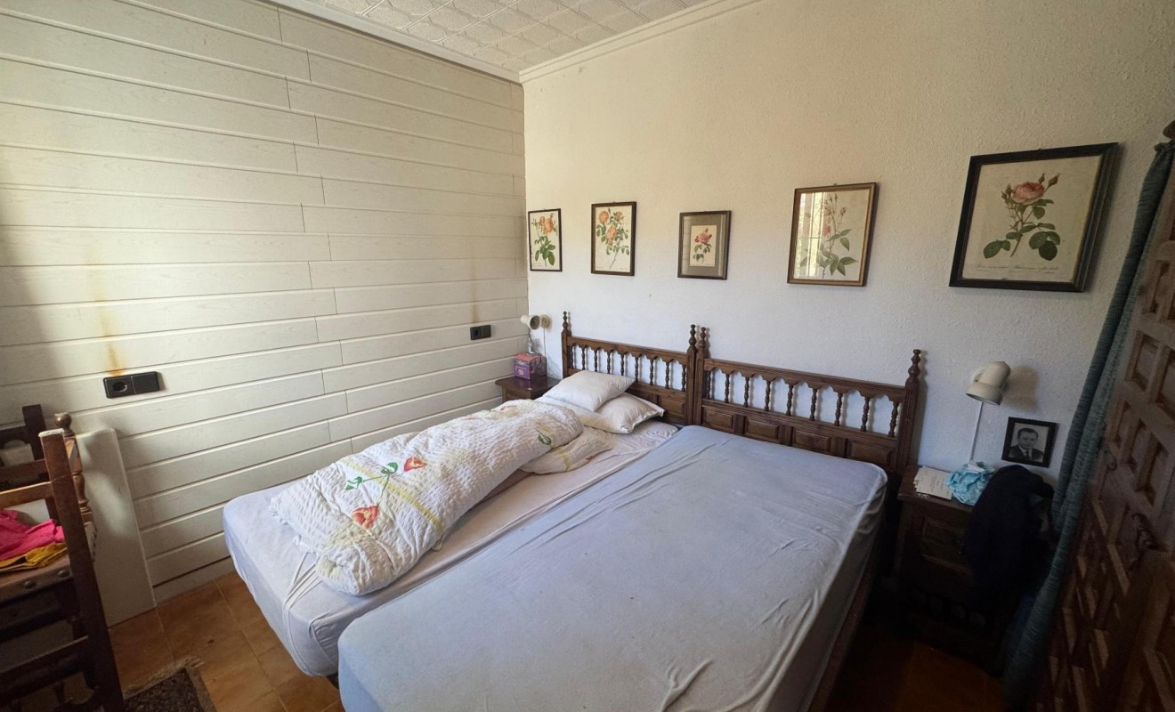 Wederverkoop - Bungalow - Torrevieja - torreta III