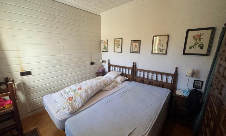 Wederverkoop - Bungalow - Torrevieja - torreta III