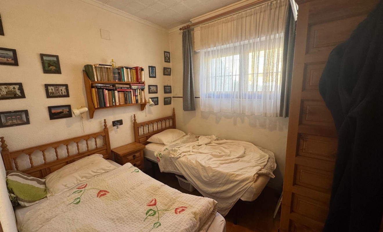 Wederverkoop - Bungalow - Torrevieja - torreta III