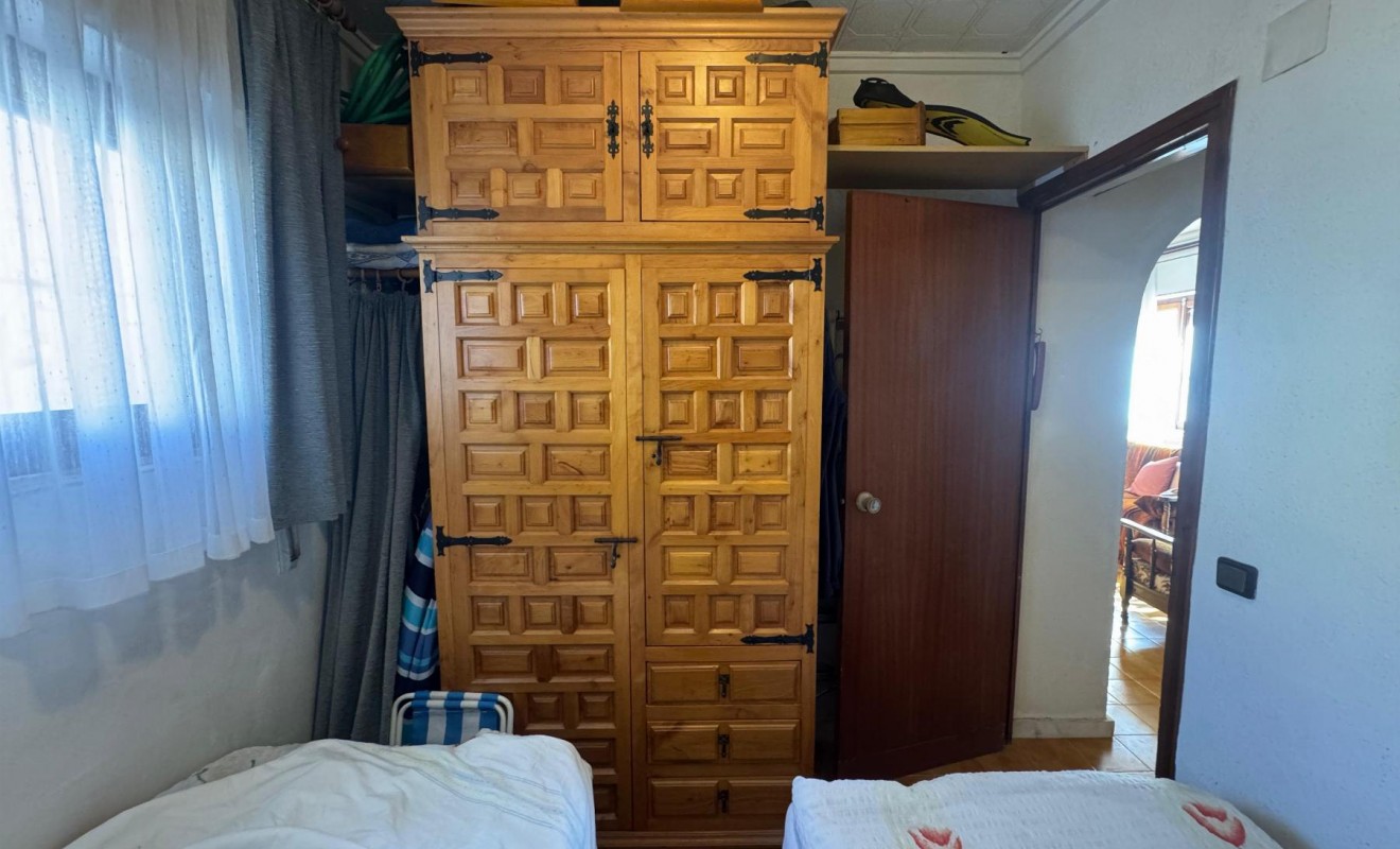 Wederverkoop - Bungalow - Torrevieja - torreta III