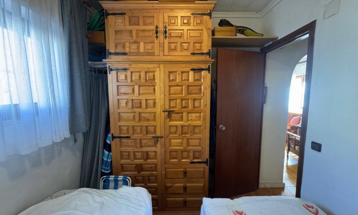 Wederverkoop - Bungalow - Torrevieja - torreta III