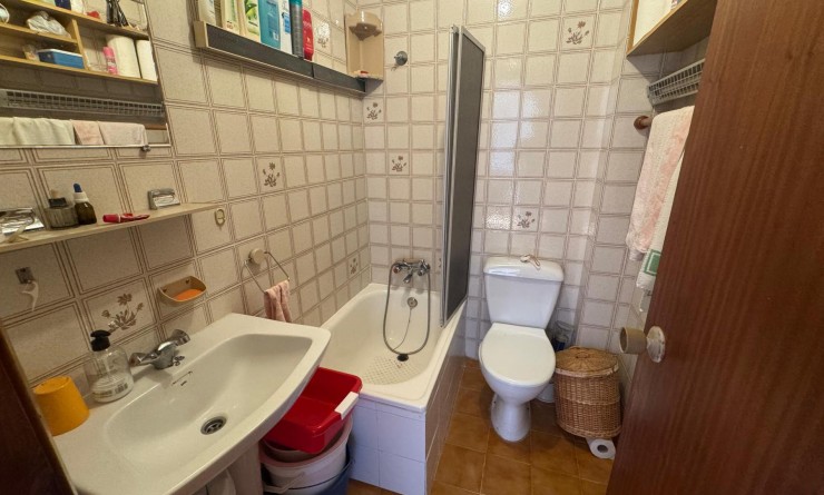 Wederverkoop - Bungalow - Torrevieja - torreta III