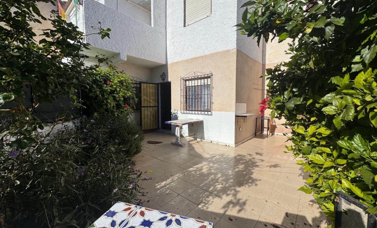 Wederverkoop - Bungalow - Torrevieja - torreta III