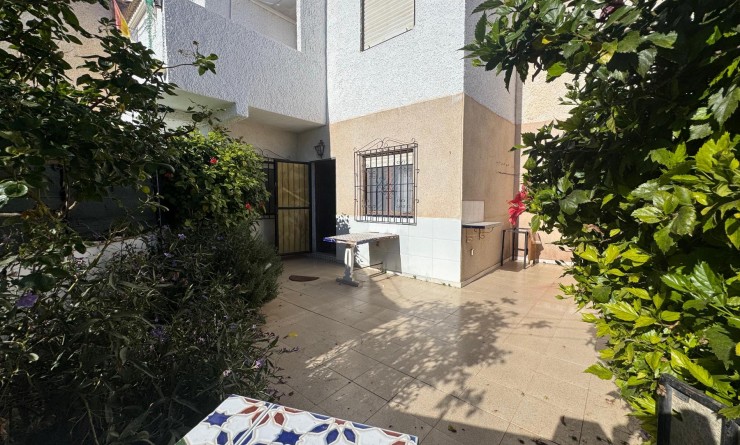 Wederverkoop - Bungalow - Torrevieja - torreta III