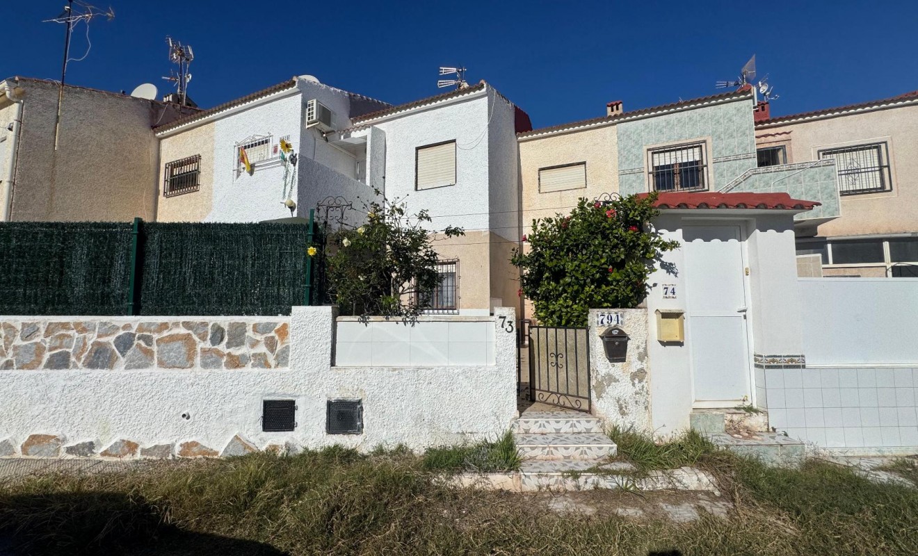 Wederverkoop - Bungalow - Torrevieja - torreta III