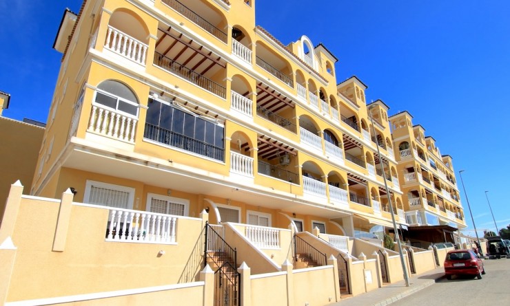 Sale - Apartment - Algorfa