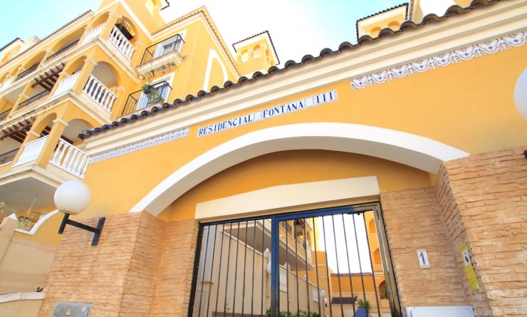 Sale - Apartment - Algorfa